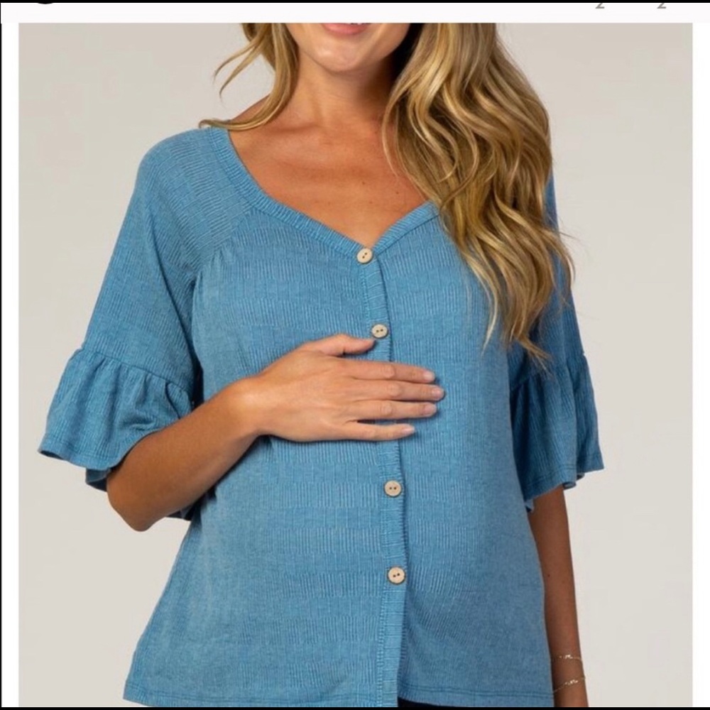 Oddy Maternity Blouse Bundle